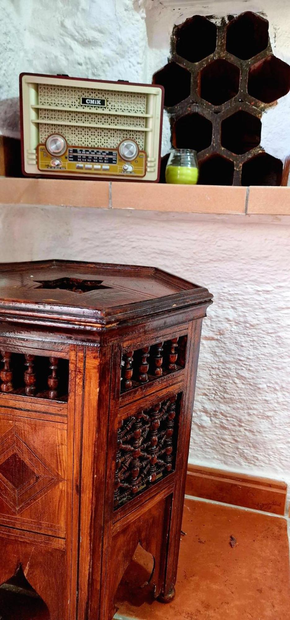 Casa Cueva Cascamorras "Capricho Andaluz" Baza Bagian luar foto